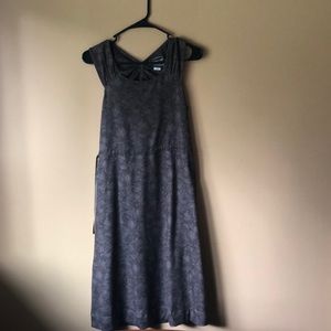 Athletic dress